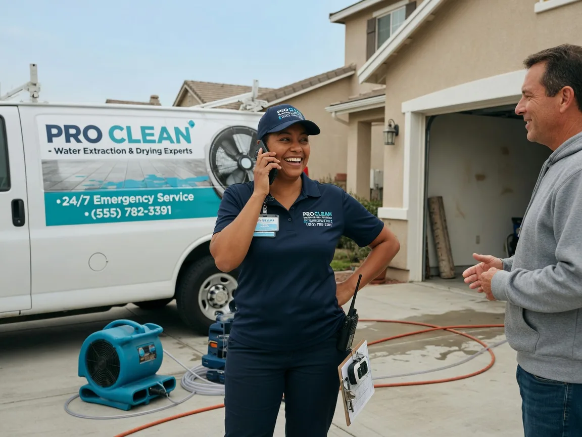 Water Extraction & Drying Afton, MI FAQs
